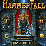 HammerFall - Legacy of Kings