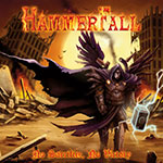 HammerFall - No Sacrifice, No Victory