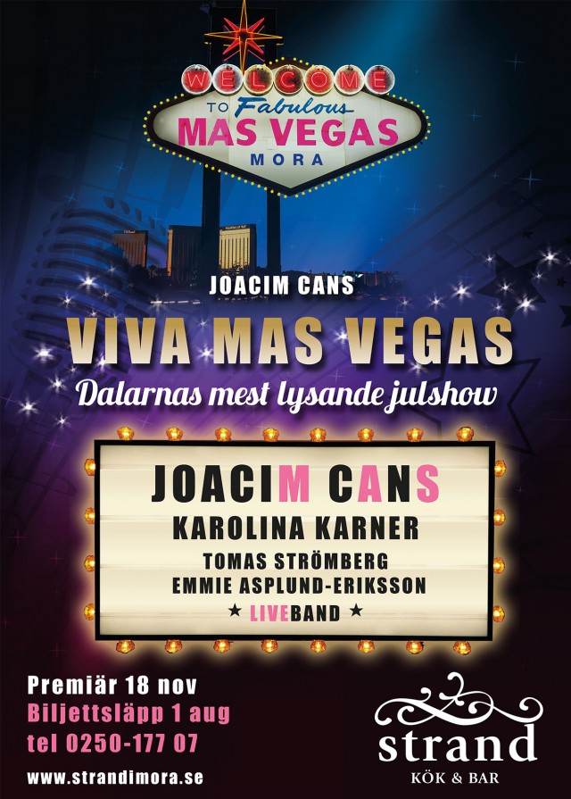 Viva Mas Vegas